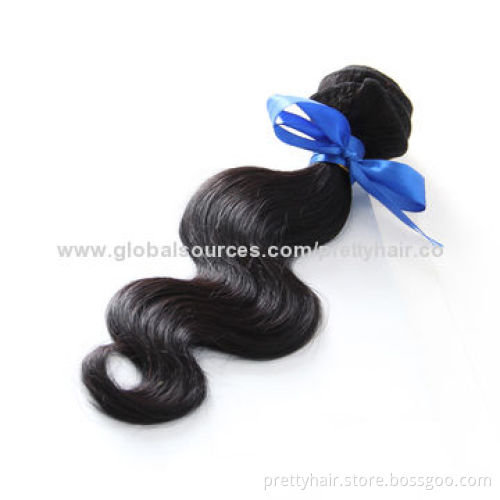 Malaysian hair body wave